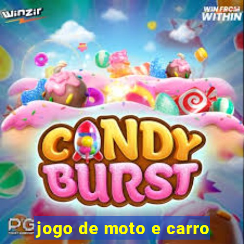 jogo de moto e carro